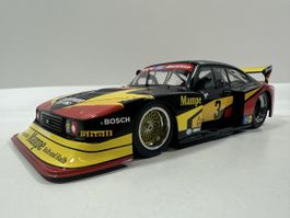 Ford Capri Turbo Gr. 5 1:18 DRM Nosiring,Heyer,inkl.OVP, MCG