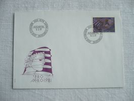 1981 FDC Pro Aero SBK F48