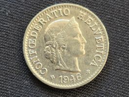 5 cts 1946