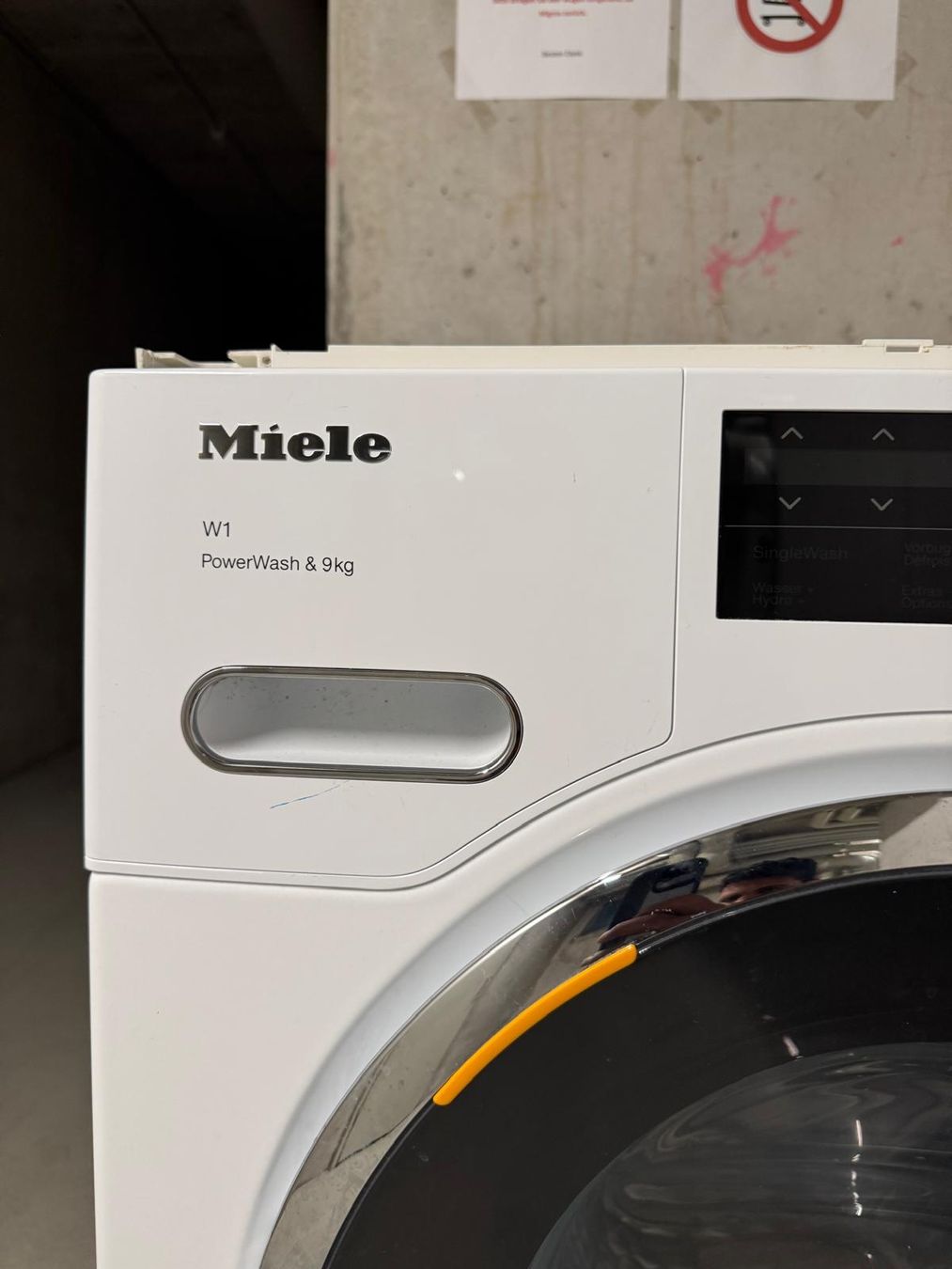Miele Lavatrici: miele waschmaschine – Usato da Theilingen venduto da Nargeln 2