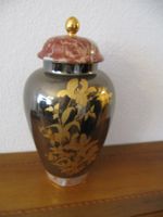 Laurent's Spanien Vase mit Deckel