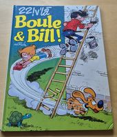 BOULE ET BILL TOME 22 BD VINTAGE 1988 HUMOUR JEUNESSE CHIEN