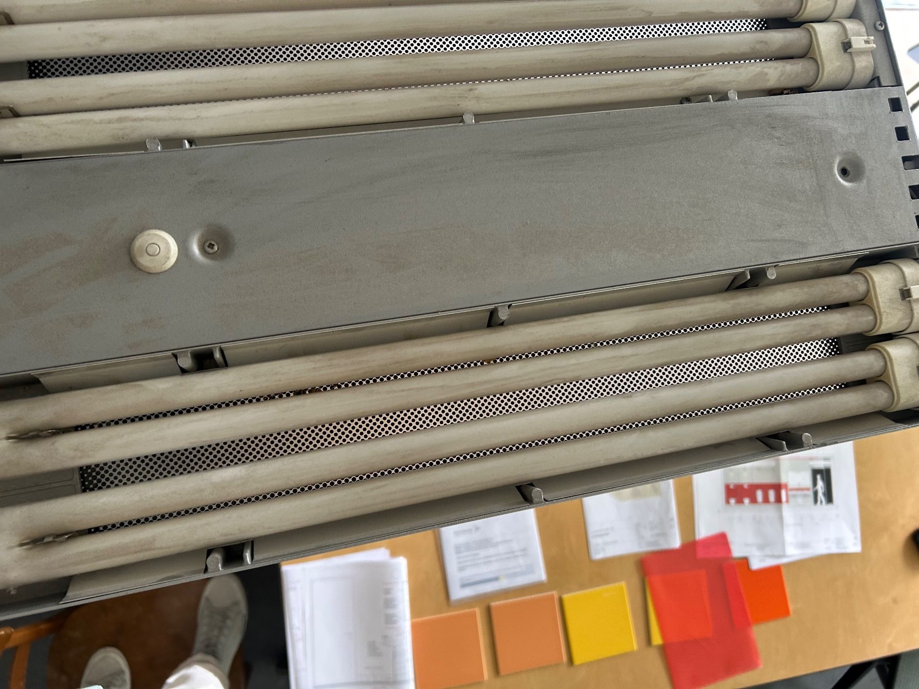 Lampen: Bürostehlampe – Gebraucht aus Zürich von Tm7 2