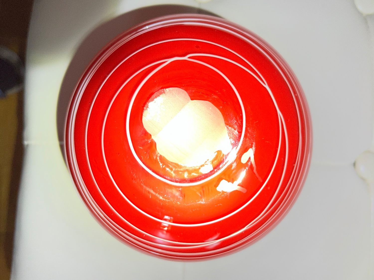 Murano Vase & Récipients: Murano Vase Vetro Incamiciato, filigrana – D'occasion à Männedorf par Maru83 6