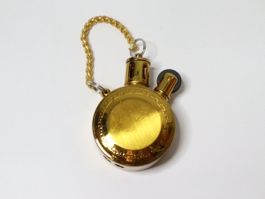 Benzinfeuerzeug Benzin Feuerzeug neu Goldfarbig