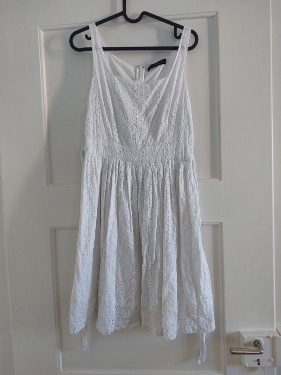 Jupe Longue Rayée Dorothy Perkins - Noire Et Marron - Taille 20 - Femme - Polyester Viscose