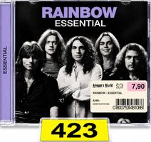 CD Rainbow "Essential", Nr. 423