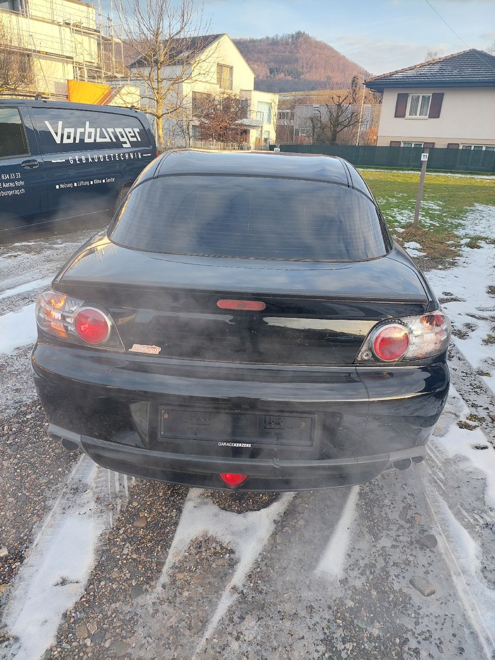 Mazda Autos: Mazda RX8 Wankelmotor – Defekt aus Gipf-Oberfrick von S-Kart_Racing 4