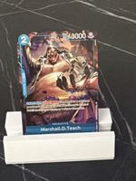 One Piece ST17-005 Marshall.D.Teach, Englisch