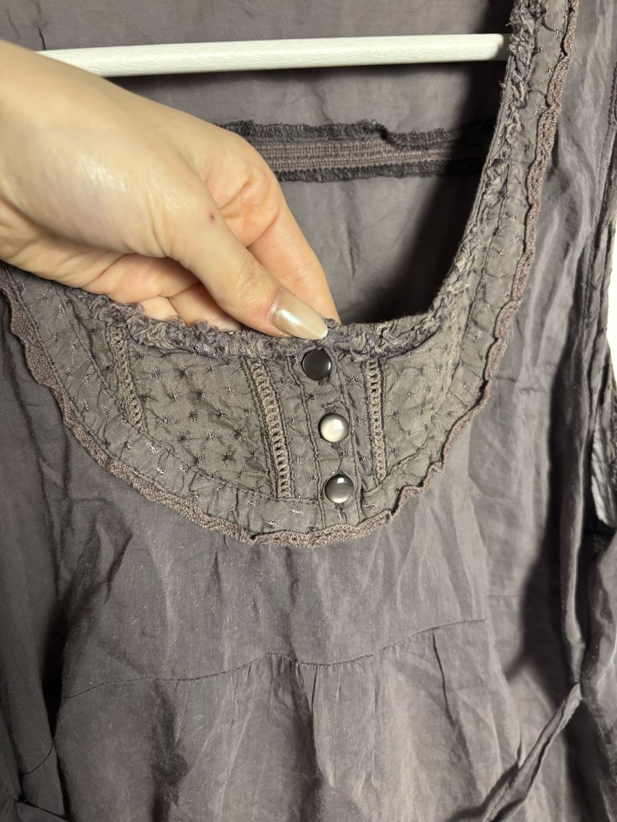 Top: vintage 2000s babydoll top – Usato da Leissigen venduto da lamooniade 2