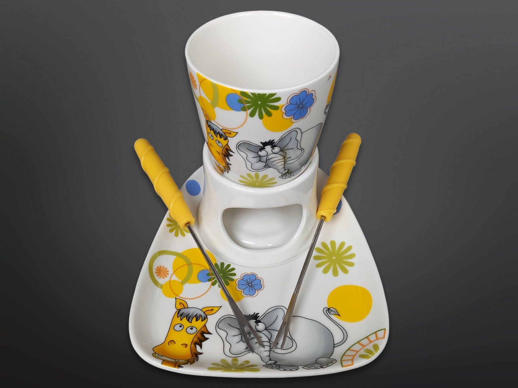 Elettrodomestici da cucina: Schokoladenfondue-Set – Usato da Suhr venduto da Restwert_Suhr 2