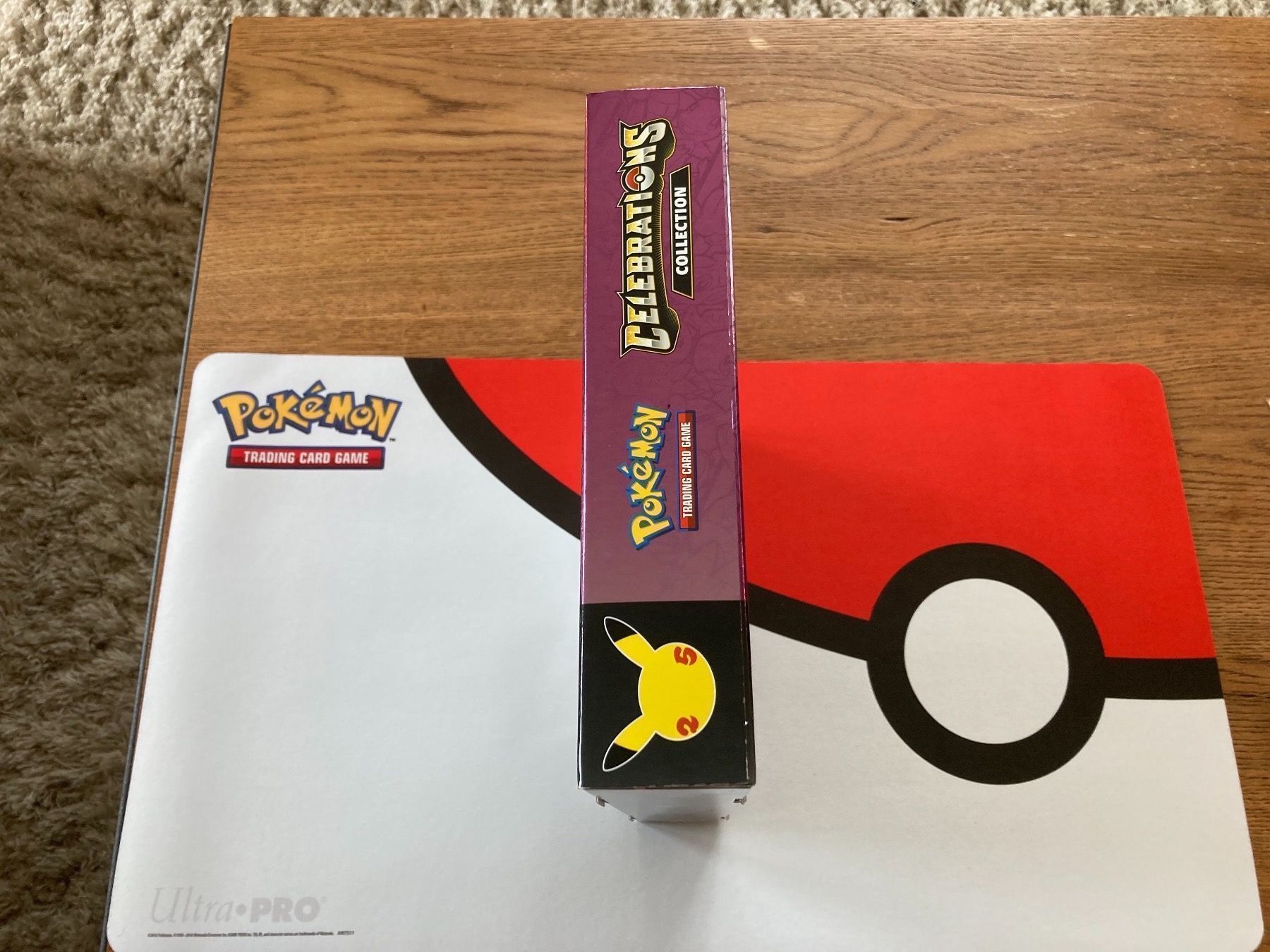 Pokémon Carte collezionabili: Pokemon Celebrations Dragapult Prime Eng – Usato da Küssnacht am Rigi venduto da Ebikoner 5