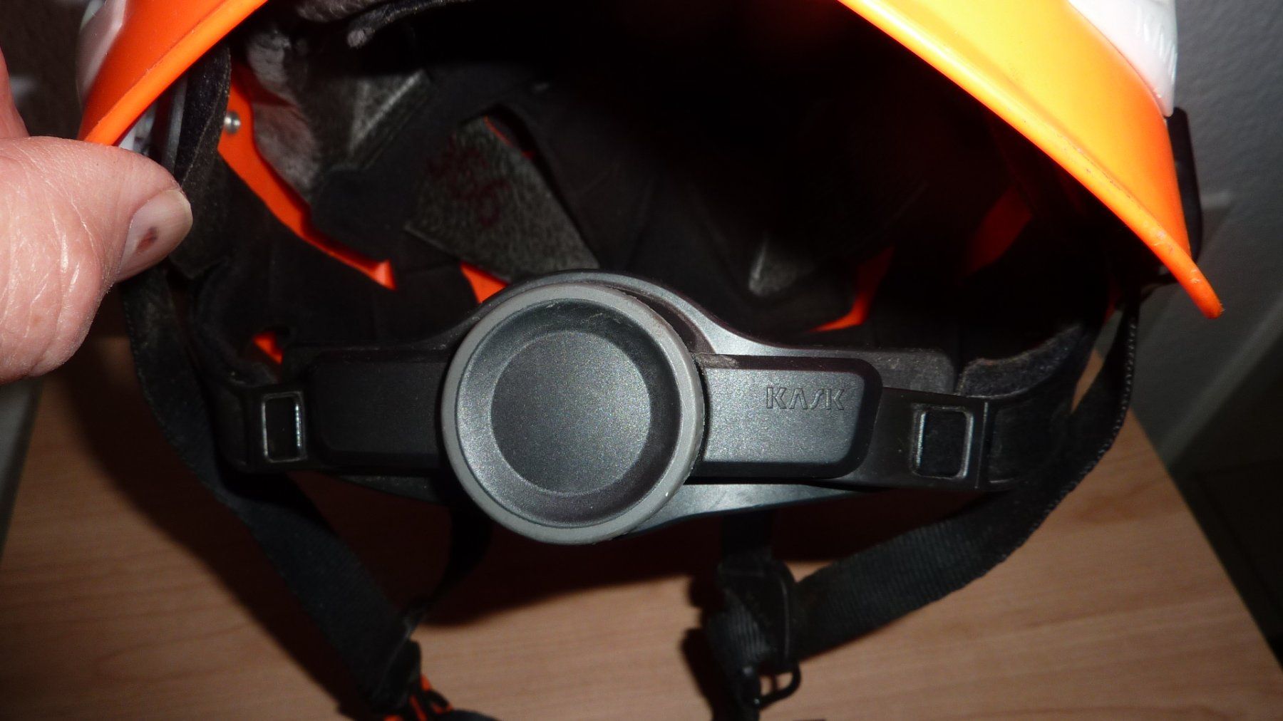 Protezione per viso e udito: fast neuer   helm – Nuovo (secondo la descrizione) da Füllinsdorf venduto da pmarkus 4