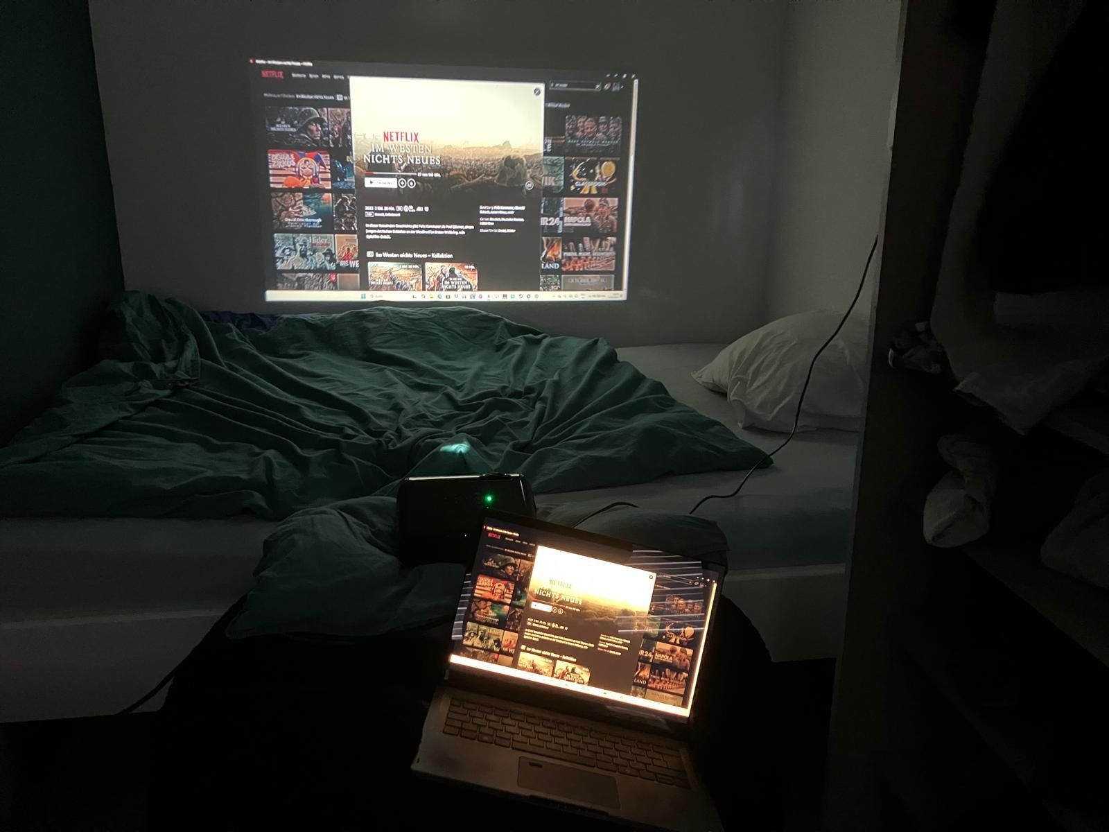 Home Cinema: Heimkino Beamer uhappy – Usato da Weiningen ZH venduto da raf_9y2v 1