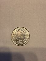 pièce argent 1chf 1963 UNZ