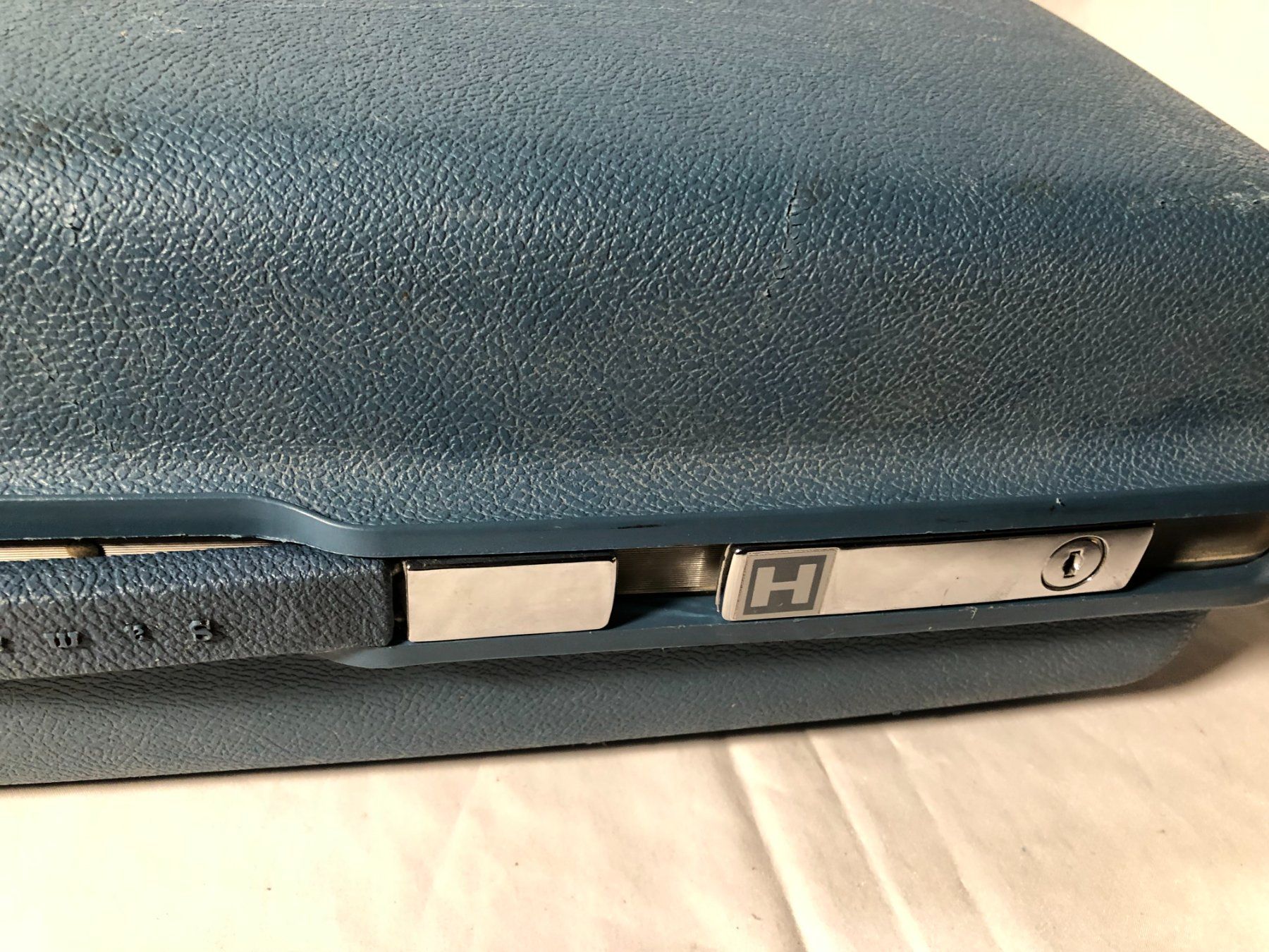Samsonite Reisekoffer: Vintage Samsonite Koffer – Gebraucht aus Sutz von bf-ltd 1
