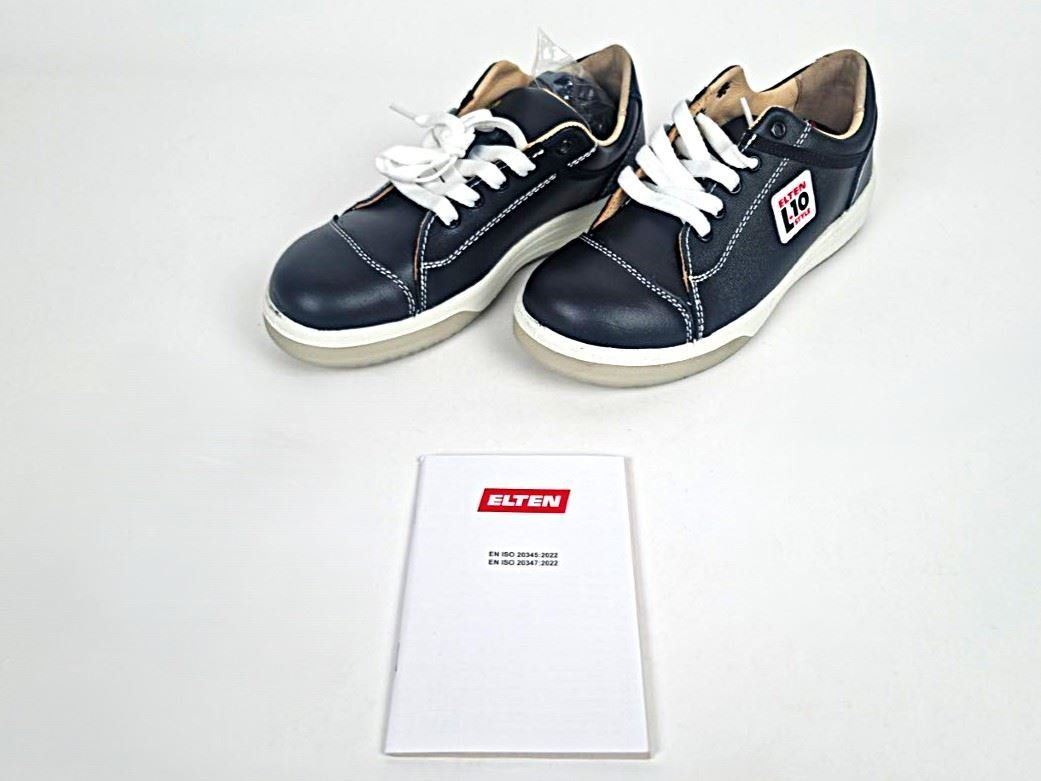 Elten Chaussures hommes: Schwarze Schuhe – D'occasion à Urtenen-Schönbühl par Restwert_Schoenbuehl 3