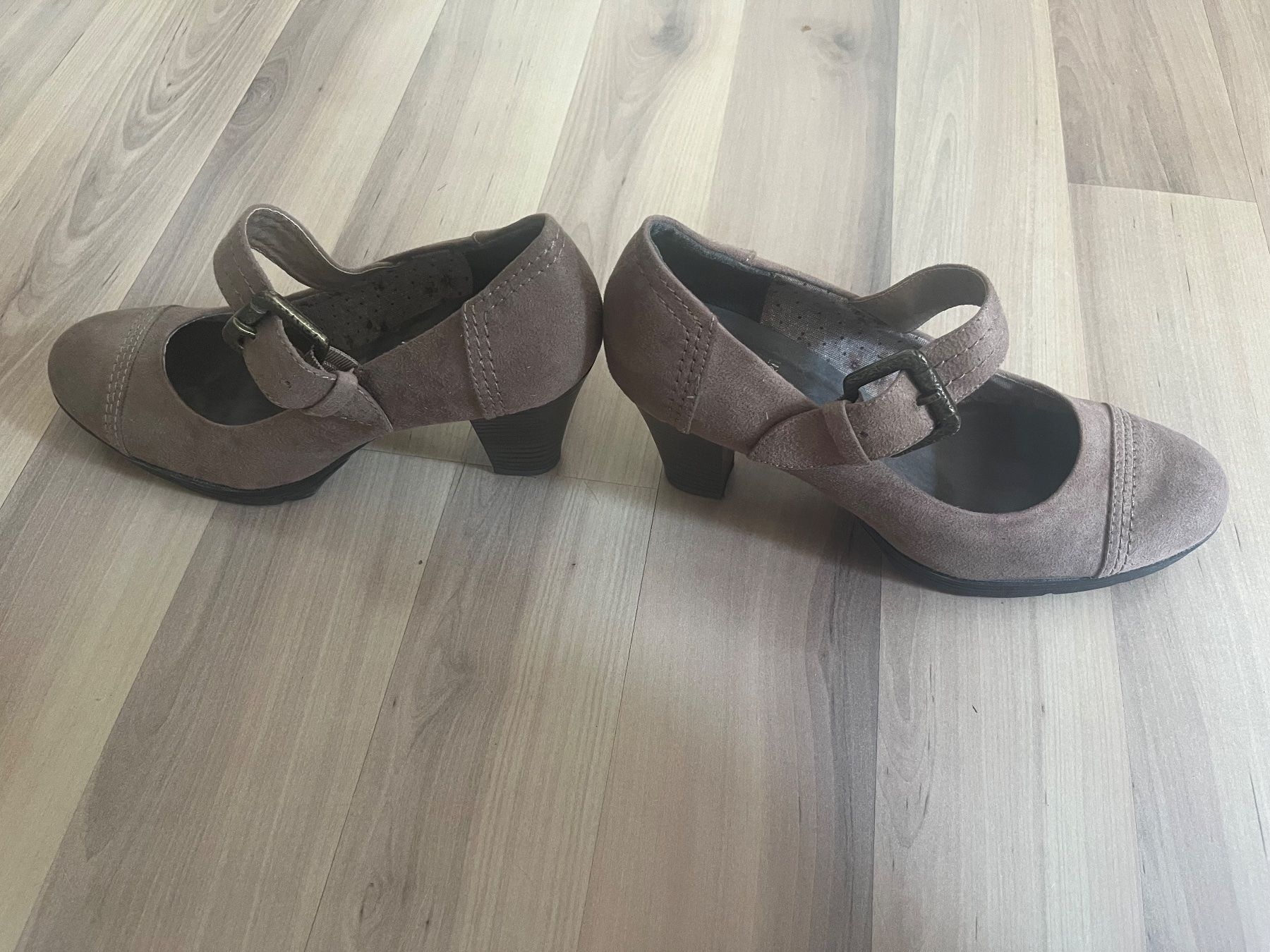 Scarpe da donna: Young Spirit Schuhe, Pumps,braun – Usato da Frauenfeld venduto da als_f2lh 3