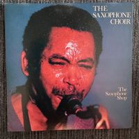 The Odean Pope Saxophone Choir (CD) Soul Note 1986