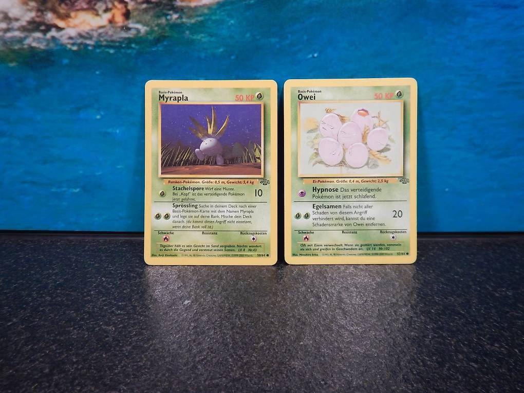 Carte collezionabili: Sammelkarten Pokemon Serie 1999-2000 – Usato da Frutigen venduto da Tony1813 2