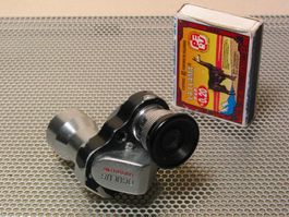 OCULUS 6x18 Miniatur Monokular Fernglas Feldstecher Japan