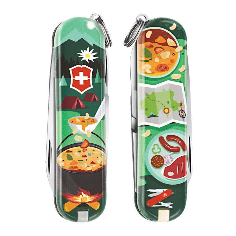 Victorinox Taschenmesser: Classic Limited Edition 2019 – Neu und originalverpackt aus Uster von Smilas 6