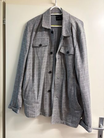 Vanguard Hemd Jacke XXXL Top Zustand Herbst Angebot!
