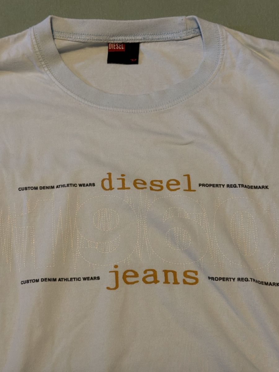 Diesel Pulls & Sweat-shirts: Diesel Sweat  – D'occasion à Sementina par bru_vpp5 1