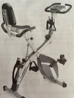 Heimtrainer Ergometer klappbar Zustand neuwertig