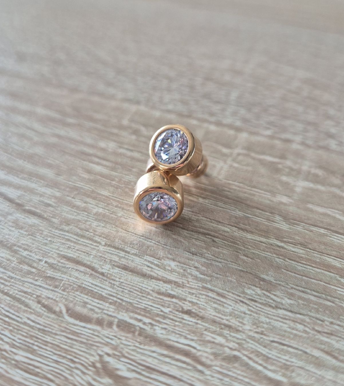 Michael Kors Orecchini pendenti & Orecchini a lobo: Michael Kors Ohrstecker MK Brilliance – Usato da Ellighausen venduto da Luna_dk