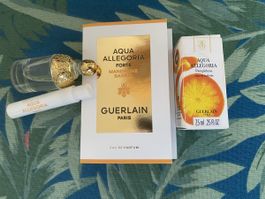 Miniatures Aqua Allegoria Guerlain