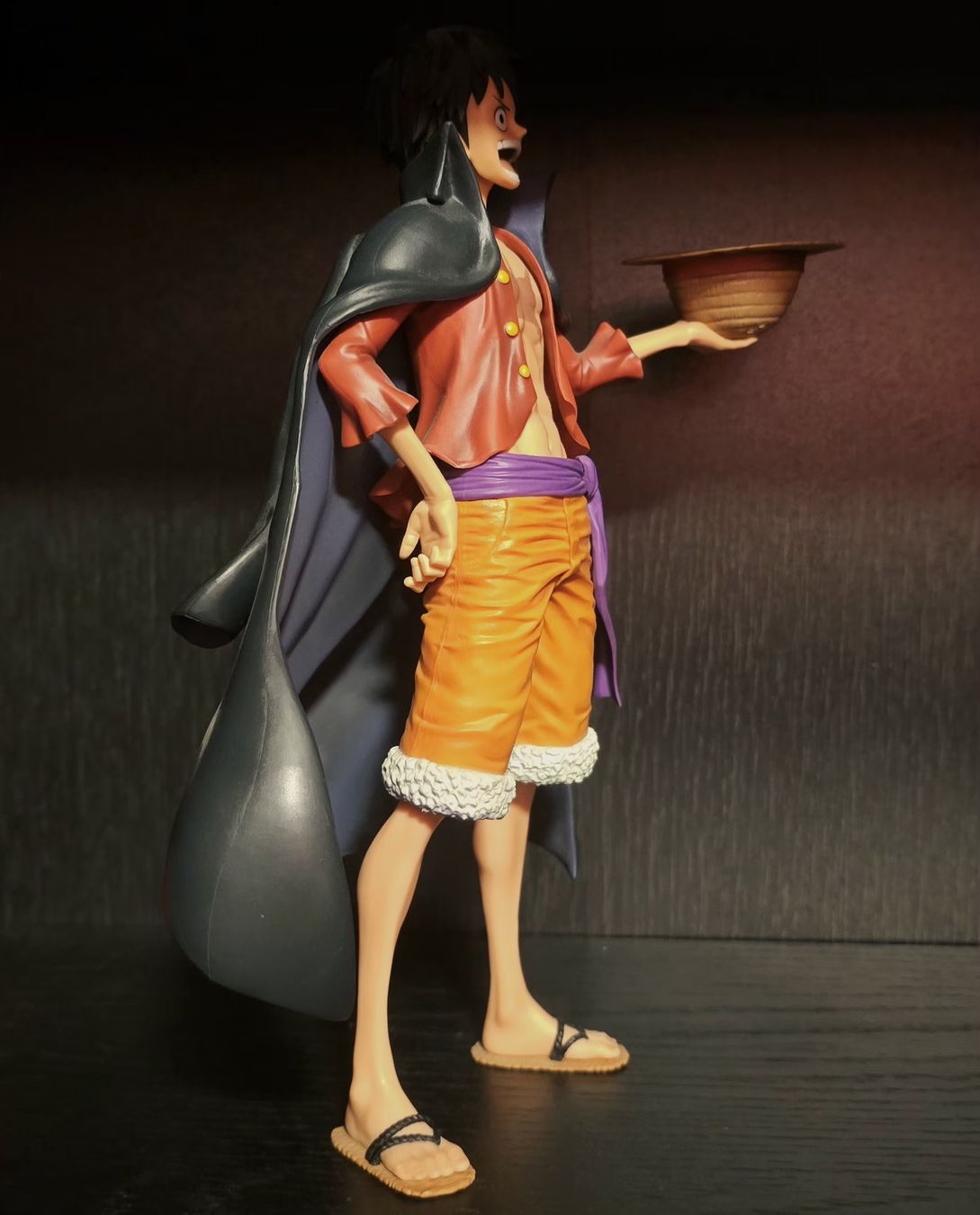 Bandai Statuette: Monkey D. Luffy - Figur – Usato da Orpund venduto da sillyllunatic 1