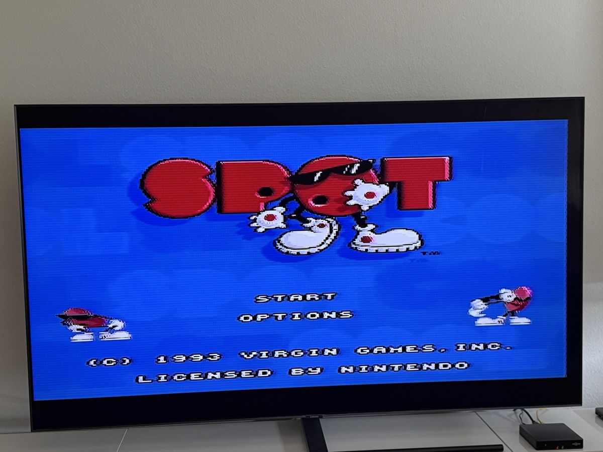 Nintendo Spiele: Snes: Cool Spot – Gebraucht aus Basel von Xela86 4