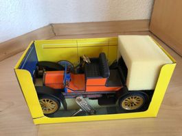 Schuco Mercedes Simplex ano 1902, neu