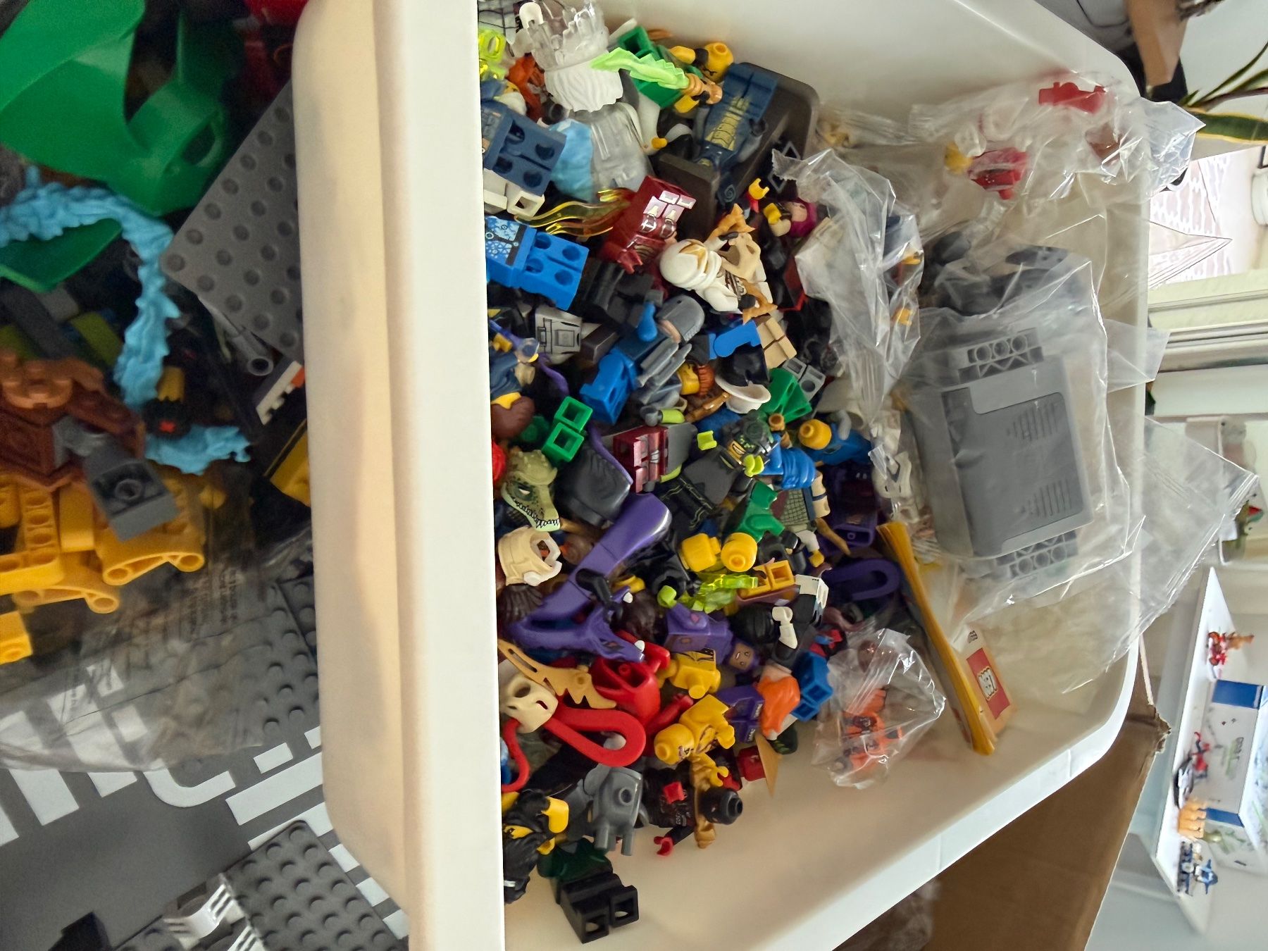 Lego Giocattoli: Lego-Steine – Usato da St. Gallen venduto da tka_tn25 9