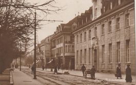 Aarau Bahnhofstrasse belebt
