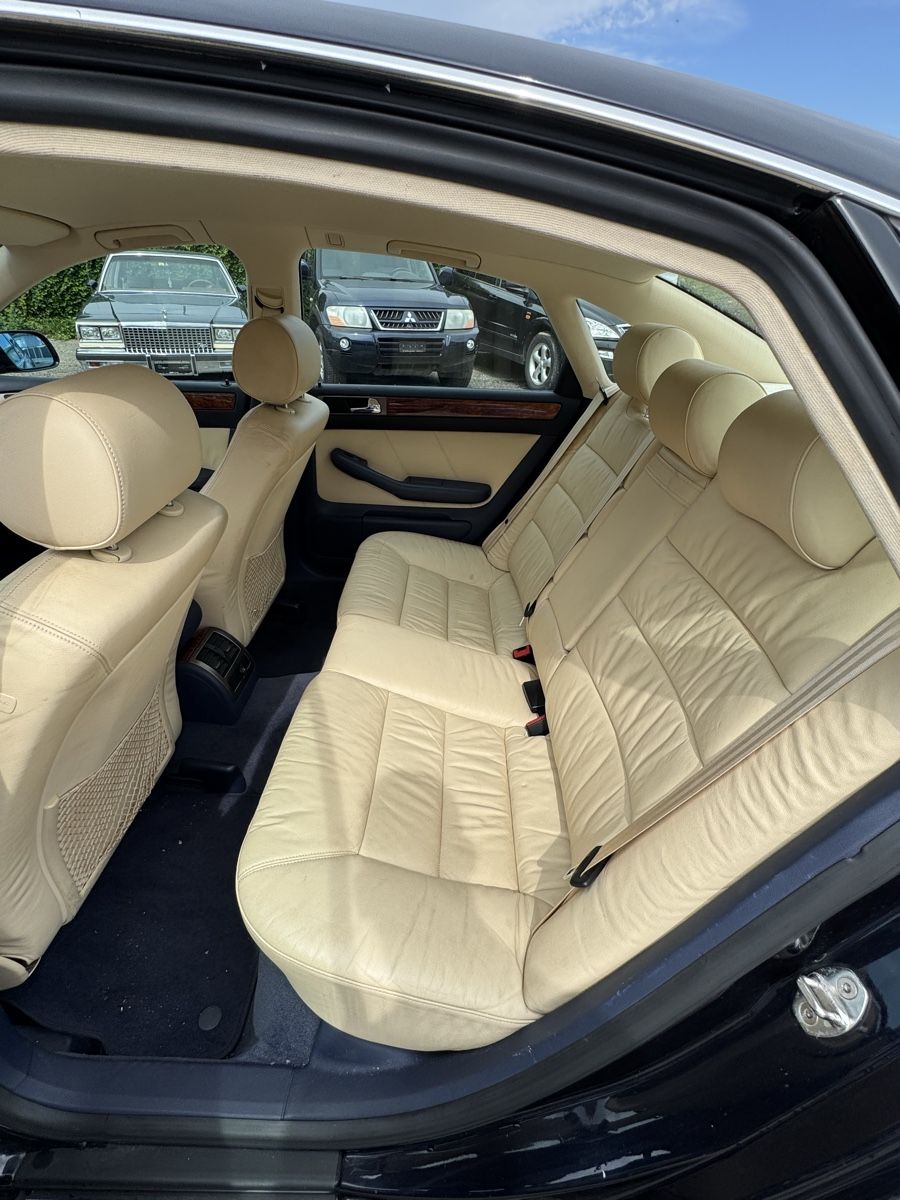Audi Automobili: Audi A6 2.7 Biturbo – Usato da Rheineck venduto da haspa94 9