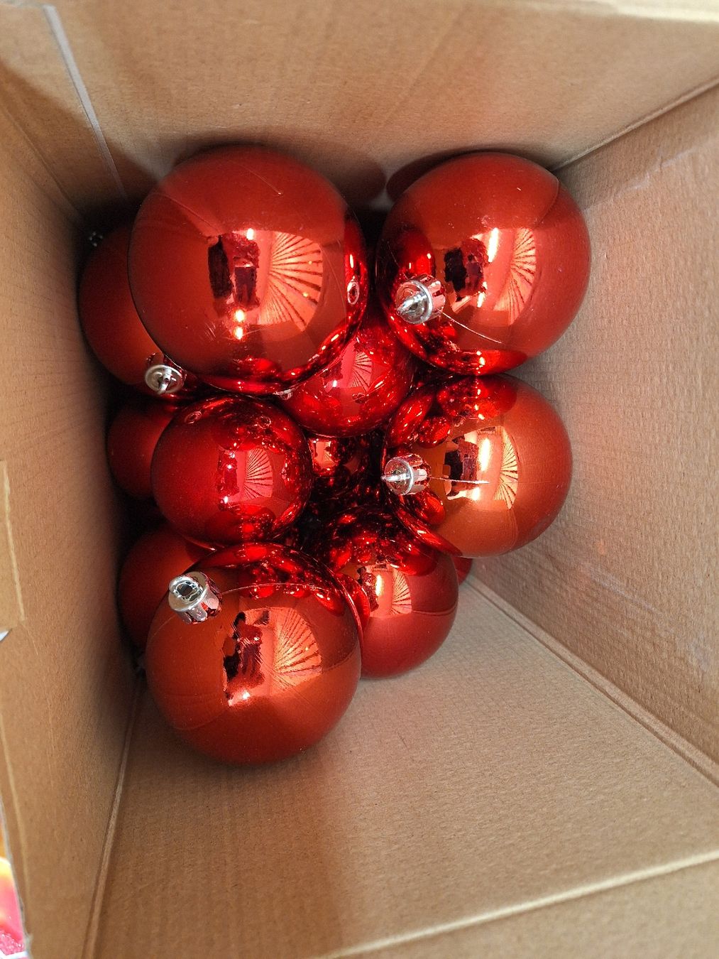 Tutte le decorazioni: Weihnachtskugeln und Kerzenklipps für Baum – Nuovo (secondo la descrizione) da Regensdorf venduto da Schmim 5