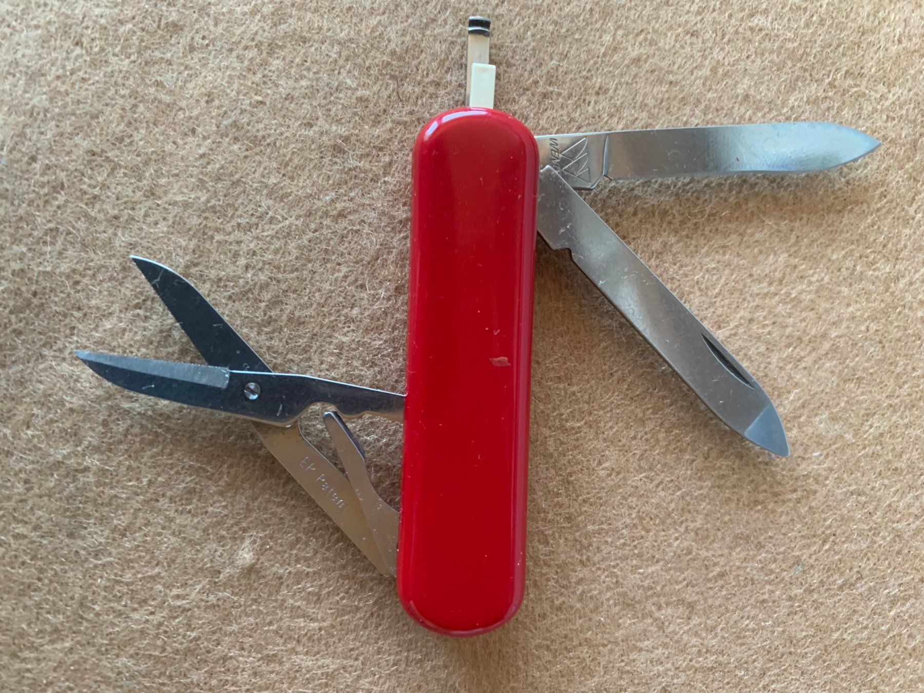 Victorinox Coltelli tascabile: Taschenmesser – Usato da Zimmerwald venduto da daisy-5 5