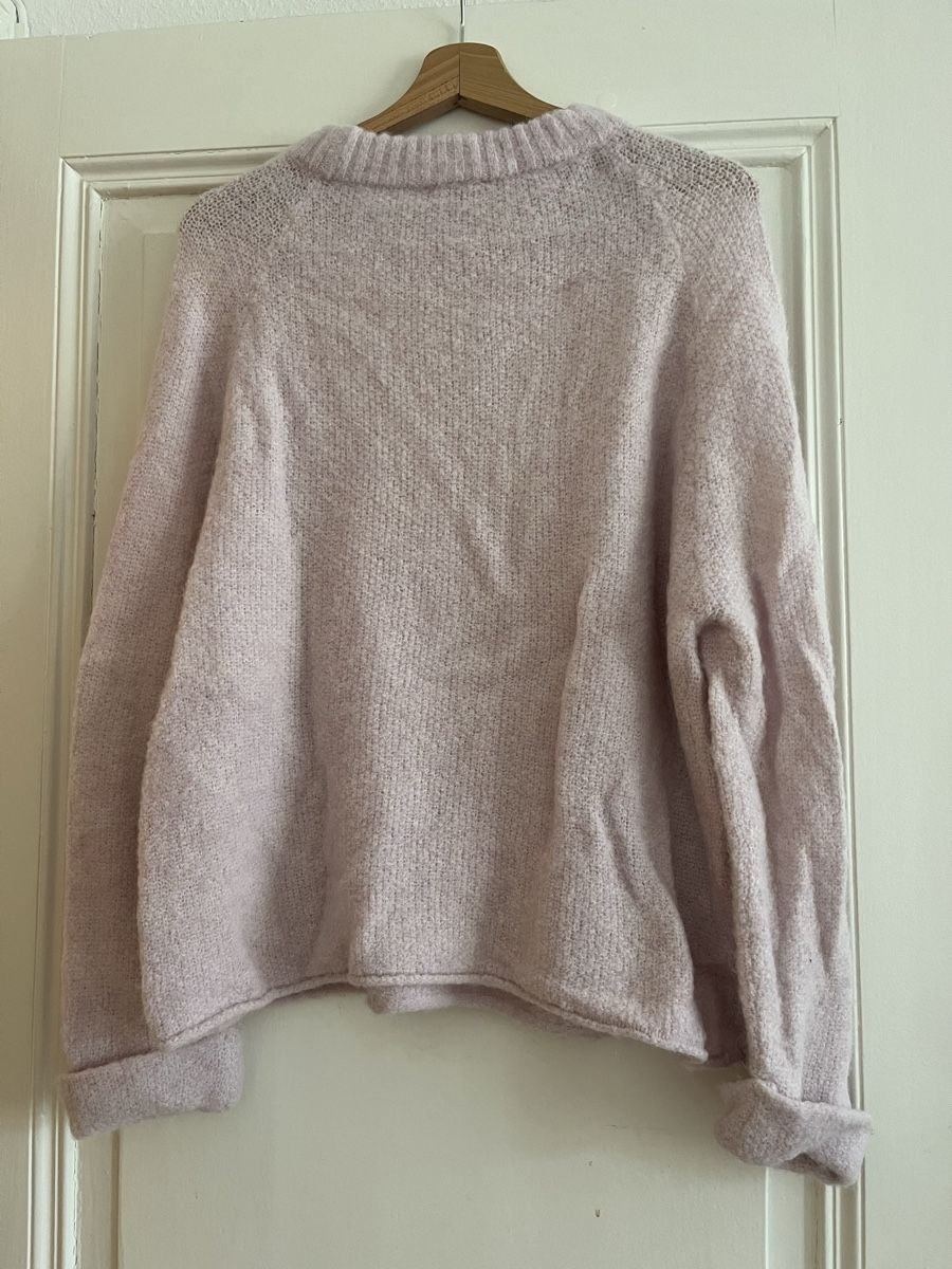 Pullover & Sweatshirts: American Vintage Pulli Rosa – Neu (gemäss Beschreibung) aus Basel von cat_25m7 1