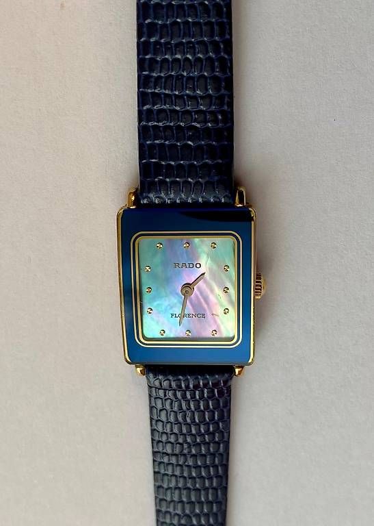 Rado Orologi: Rado Damen Uhr – Usato da Reiden venduto da haandena