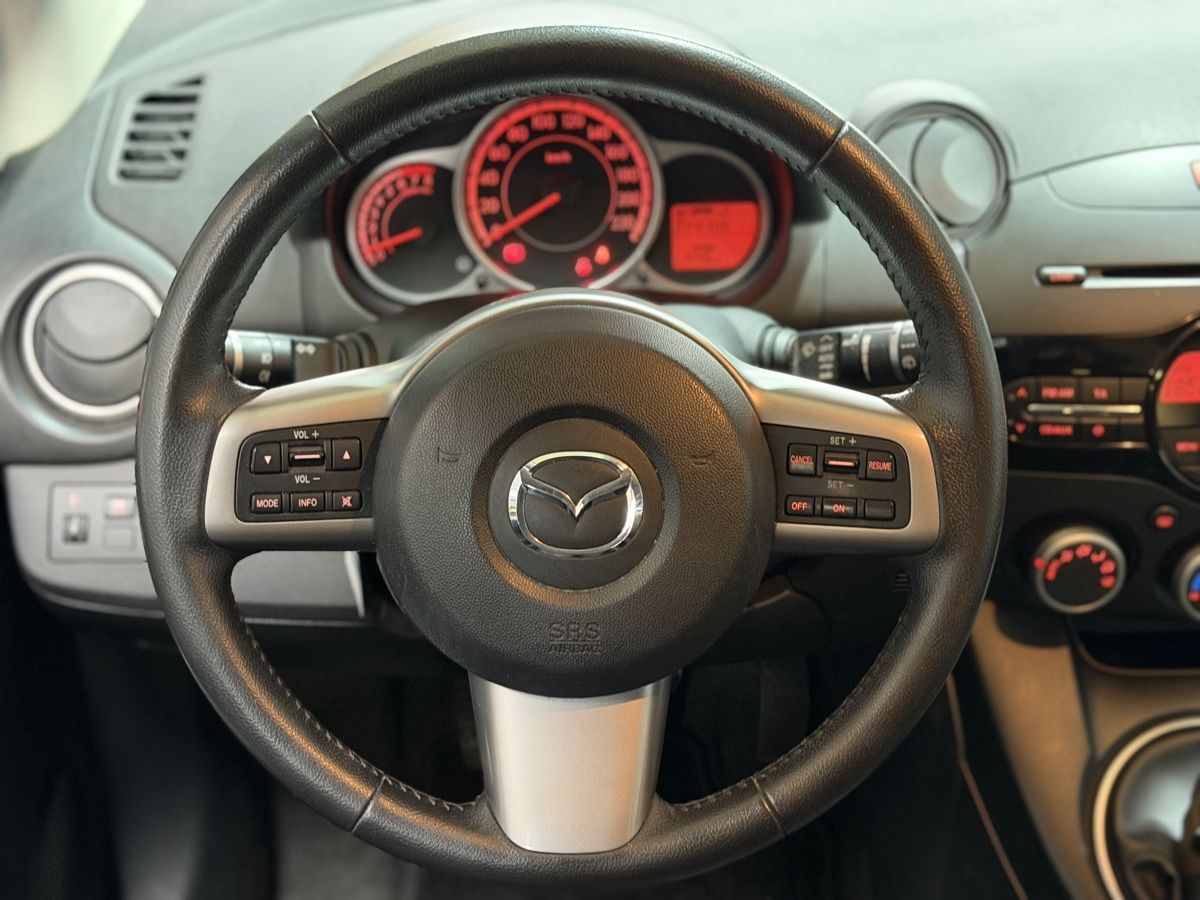 Automobili: Mazda 2 1.5 Frisch ab MFK & Service – Usato da Oberaach venduto da DJB21 6