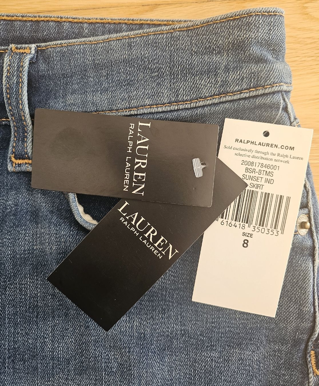Ralph Lauren Gonne: Ralph Lauren Rock – Nuovo e nell'imballaggio originale da Frauenfeld venduto da LinLin-X 2