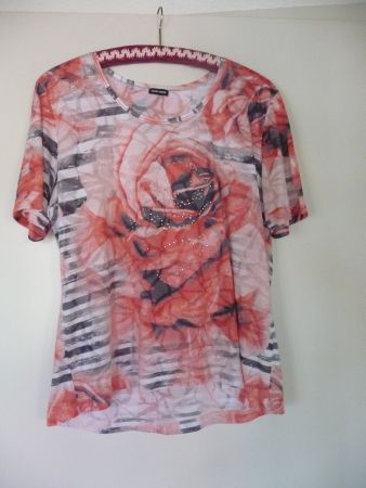 leichtes Shirt Gr. ca. 46 Gerry Weber