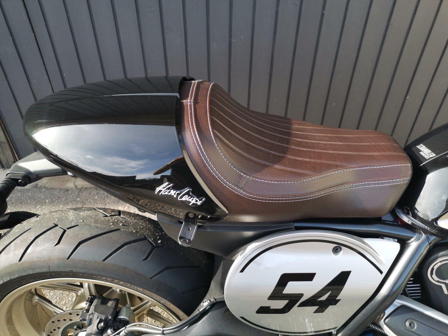 Ducati Sonstige: Ducati Scrambler Cafe Racer FRÜHLINGSAKTION – Neu (gemäss Beschreibung) aus Adligenswil von ala_xc8k 8