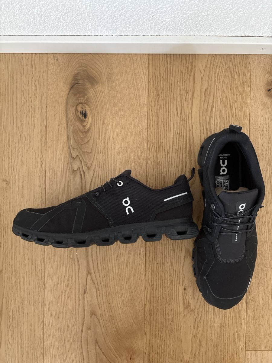 On Scarpe da uomo: On Running Cloud  - Black - Size US 11 EU 45- as new – Nuovo (secondo la descrizione) da Zürich venduto da geevee02 1