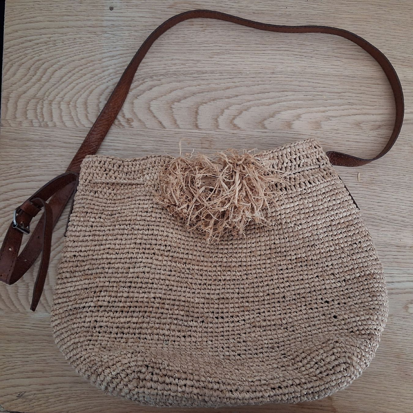 Borse da donna: Ibeliv Raffia Summer Bag  – Nuovo (secondo la descrizione) da Wil SG venduto da tre_g2l7