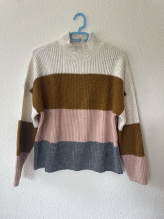 Warmer Pullover ONLY