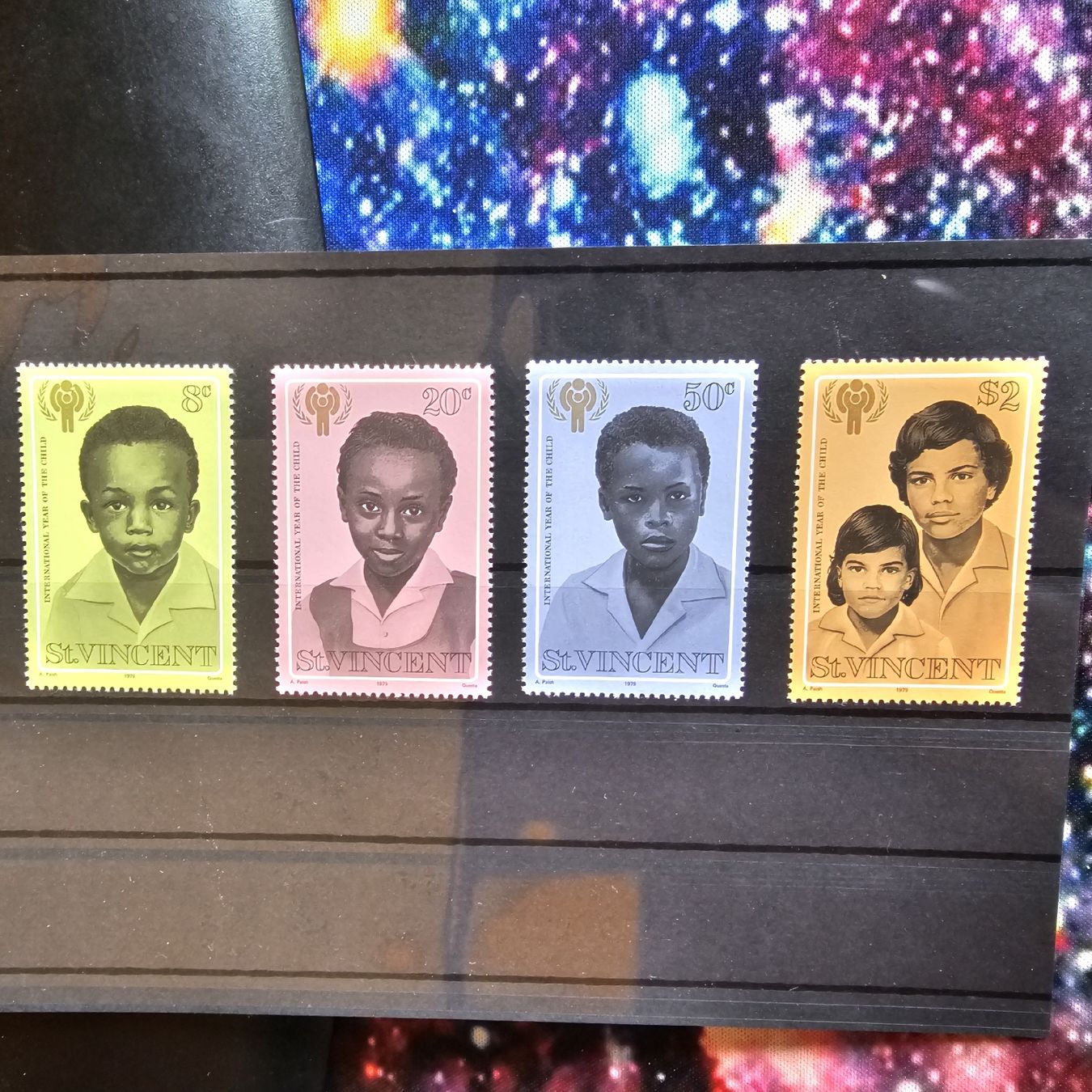 Alle Briefmarken: Grenachine St. Vincent 1979 ** – Neu (gemäss Beschreibung) aus Dintikon von bonita099