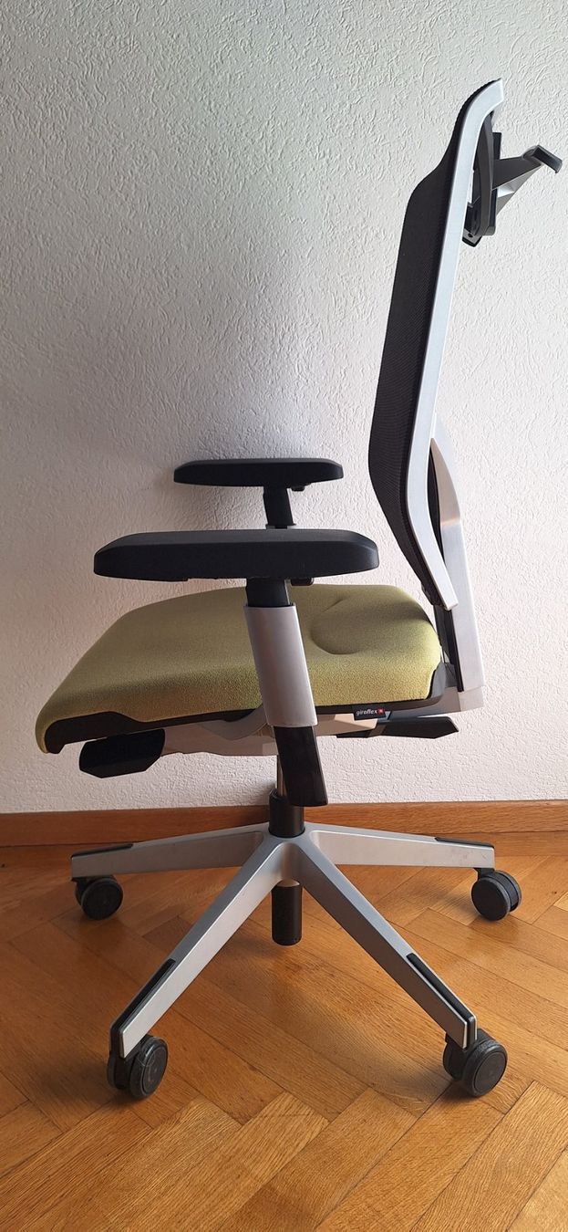 Giroflex Chaises: Giroflex 68 – D'occasion à Rolle par FabienVD 1